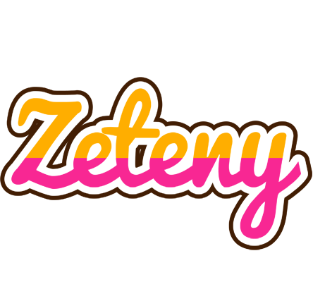 Zeteny smoothie logo