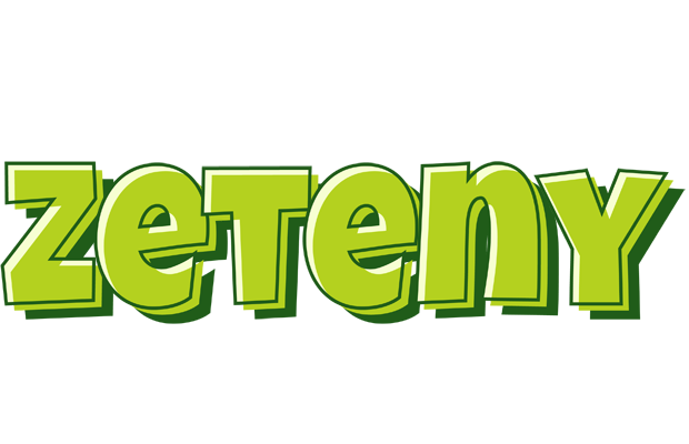 Zeteny summer logo