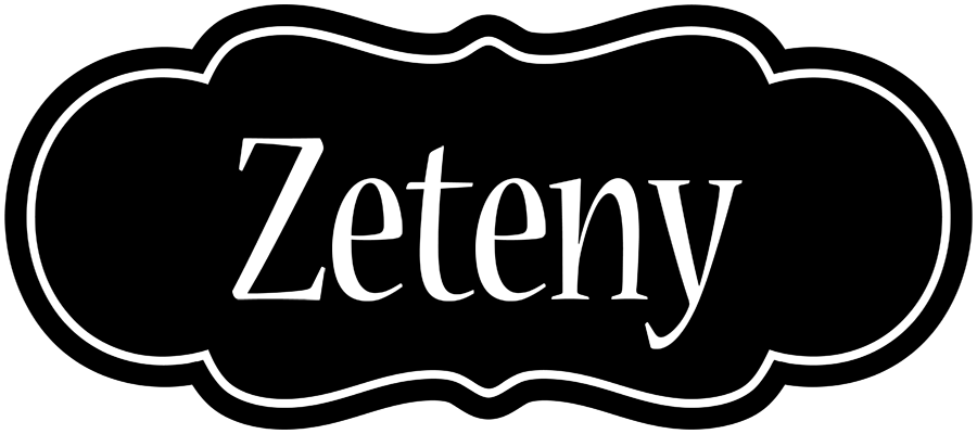 Zeteny welcome logo