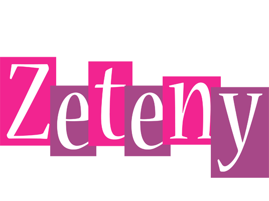 Zeteny whine logo
