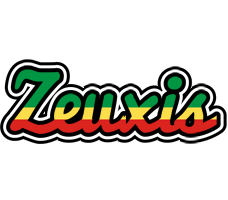 Zeuxis african logo