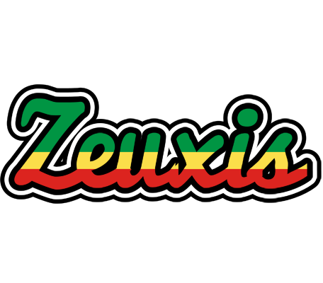Zeuxis african logo