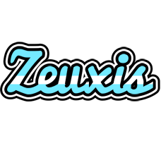 Zeuxis argentine logo