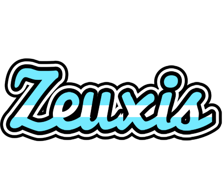 Zeuxis argentine logo