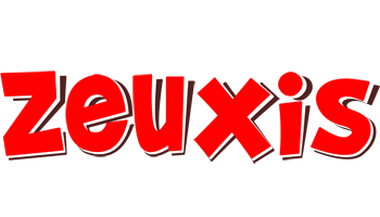 Zeuxis basket logo