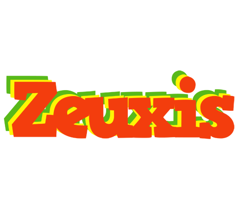 Zeuxis bbq logo