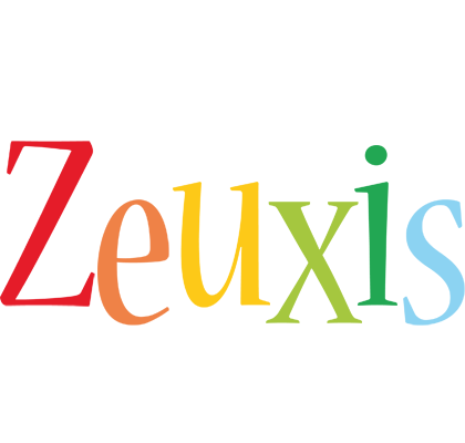 Zeuxis birthday logo