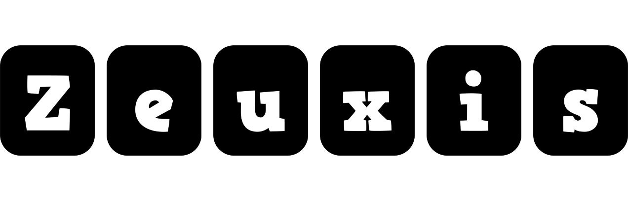Zeuxis box logo