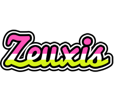 Zeuxis candies logo