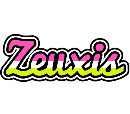 Zeuxis candies logo