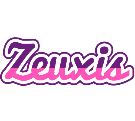 Zeuxis cheerful logo