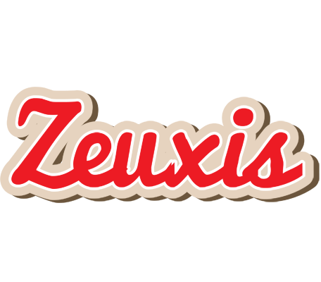 Zeuxis chocolate logo