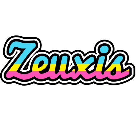 Zeuxis circus logo