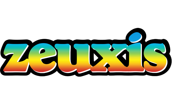 Zeuxis color logo