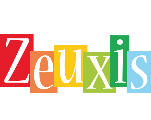 Zeuxis colors logo