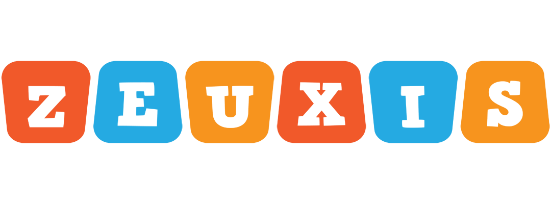 Zeuxis comics logo