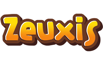 Zeuxis cookies logo