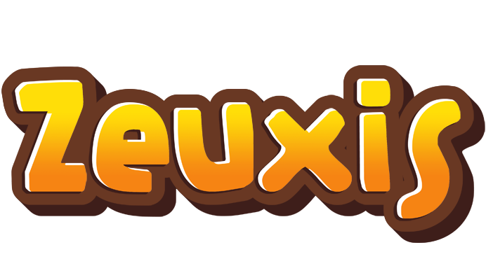 Zeuxis cookies logo