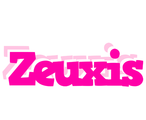 Zeuxis dancing logo
