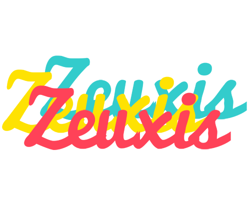 Zeuxis disco logo