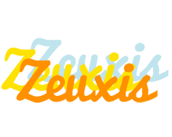 Zeuxis energy logo