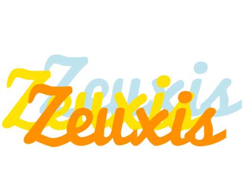 Zeuxis energy logo