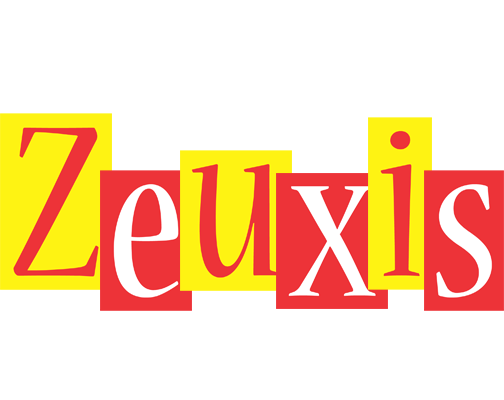 Zeuxis errors logo