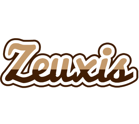 Zeuxis exclusive logo