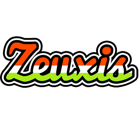 Zeuxis exotic logo