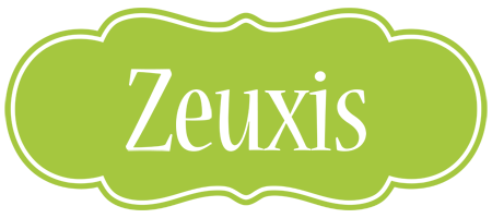 Zeuxis family logo