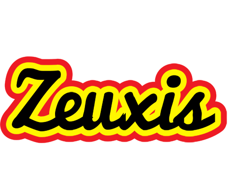Zeuxis flaming logo