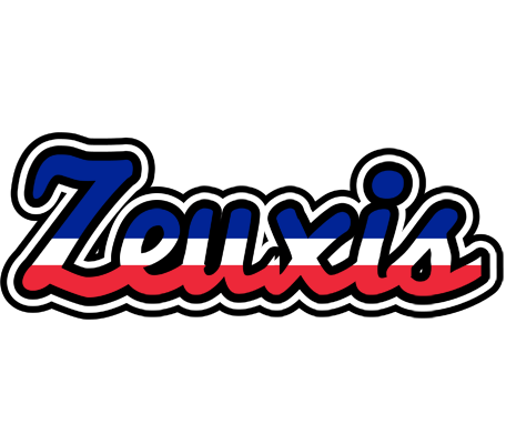 Zeuxis france logo