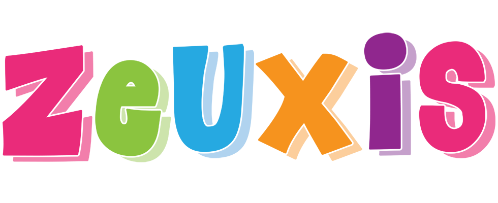 Zeuxis friday logo