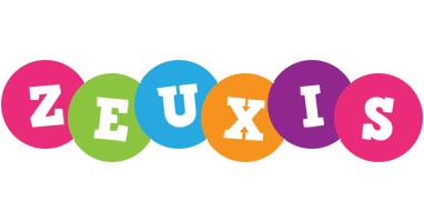 Zeuxis friends logo