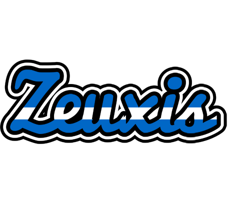 Zeuxis greece logo