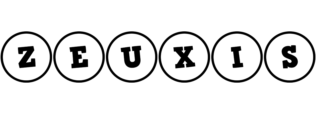 Zeuxis handy logo