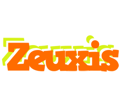 Zeuxis healthy logo