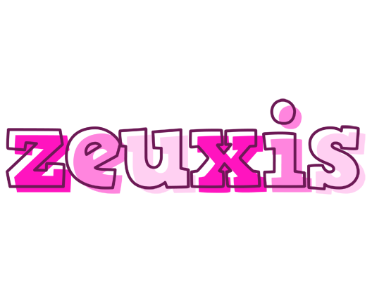 Zeuxis hello logo