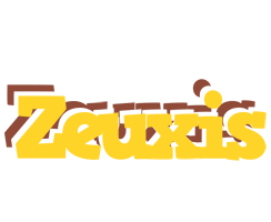 Zeuxis hotcup logo