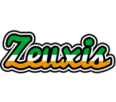 Zeuxis ireland logo