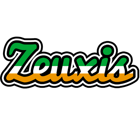 Zeuxis ireland logo