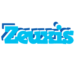 Zeuxis jacuzzi logo