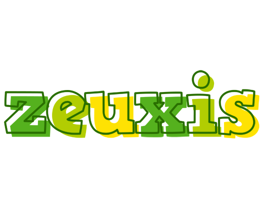 Zeuxis juice logo