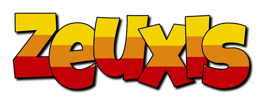 Zeuxis jungle logo