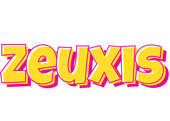 Zeuxis kaboom logo