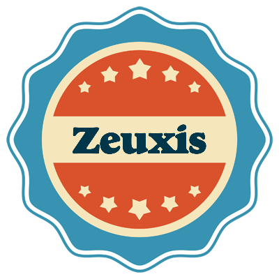 Zeuxis labels logo
