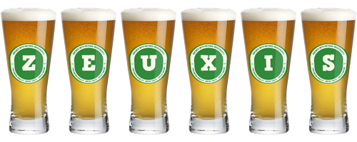 Zeuxis lager logo