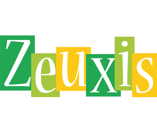 Zeuxis lemonade logo