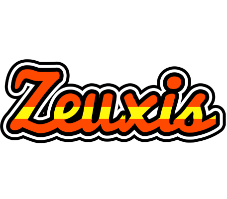 Zeuxis madrid logo
