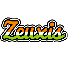 Zeuxis mumbai logo